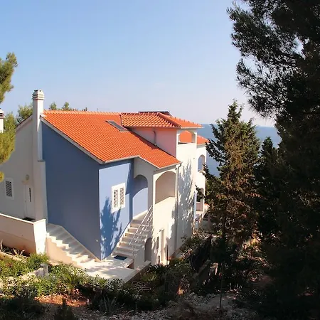Apartments Maja Hvar Town Kültér fotó