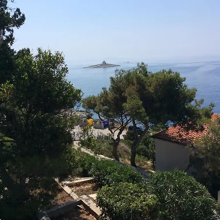 Apartments Maja Hvar Town Kültér fotó